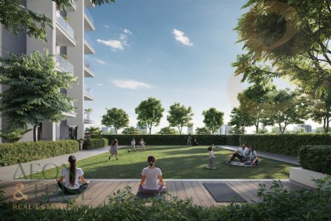 Lakás a Rosehill lakóparkban itt: Dubai Hills Estate, EAE, 1 hálószoba, 69 m², azonosító: 648951 - fénykép 5