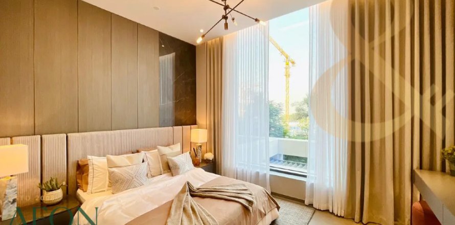 Apartemen di ONE PARK CENTRAL di Jumeirah Village Circle, Dubai, UEA 1 kamar tidur, 66 m2 nomor 648952