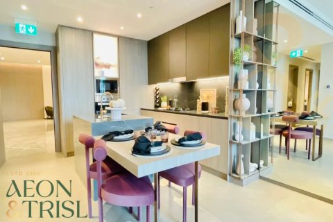 Apartemen di ONE PARK CENTRAL di Jumeirah Village Circle, Dubai, UEA 1 kamar tidur, 66 m2 nomor 648952 - foto 3