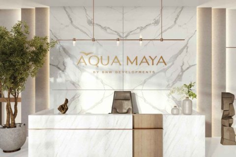 Dzīvoklis Aqua Maya Al Marjan Island, Ras Al Khaimahjā, AAE 3 istabas, 230.00 m2 Nr. 645984 - attēls 12