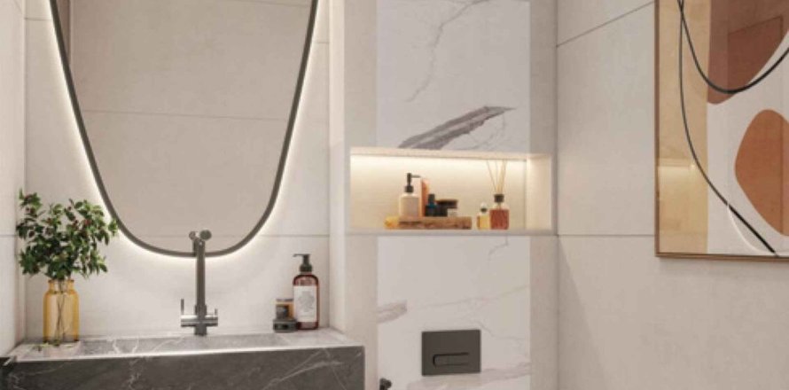 Apartament në Aqua Maya në Al Marjan Island, Ras Al Khaimah, Emiratet e Bashkuara Arabe 3 dhoma gjumi, 230 m2. № 645984
