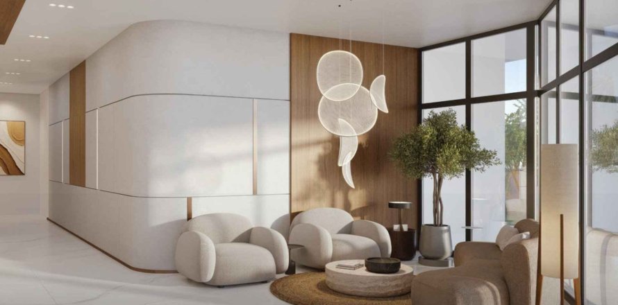 Leilighet i Al Marjan Island, Ras Al Khaimah, Emiratene 3 soverom, 355 kvm nr. 645983