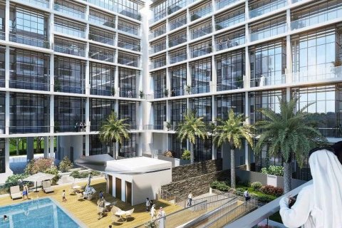 شقة في Masdar City، أبو ظبي 2 غرفة نوم ، 104.8 متر مربع . ر قم 760666
