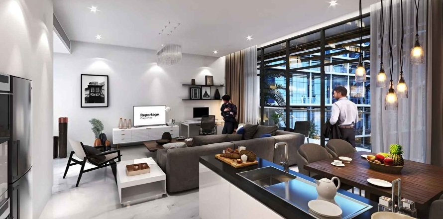 Appartamento a Masdar City, Abu Dhabi, EAU 2 camere da letto, 84.5 mq. № 760665