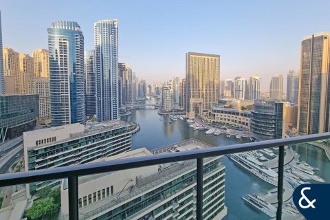 Appartement te koop in Dubai Marina, Dubai, VAE 2 slaapkamers, 146 vr.m., nr 671228 - foto 1