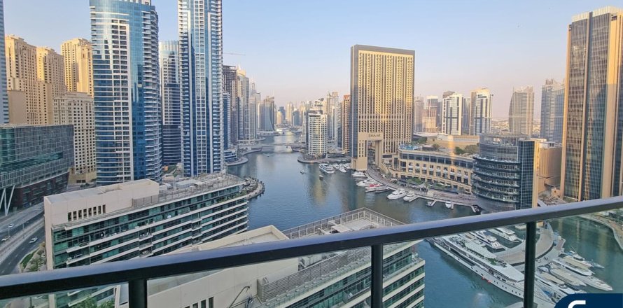 Appartement in Dubai Marina, Dubai, VAE 2 slaapkamers, 146 vr.m. nr 671228