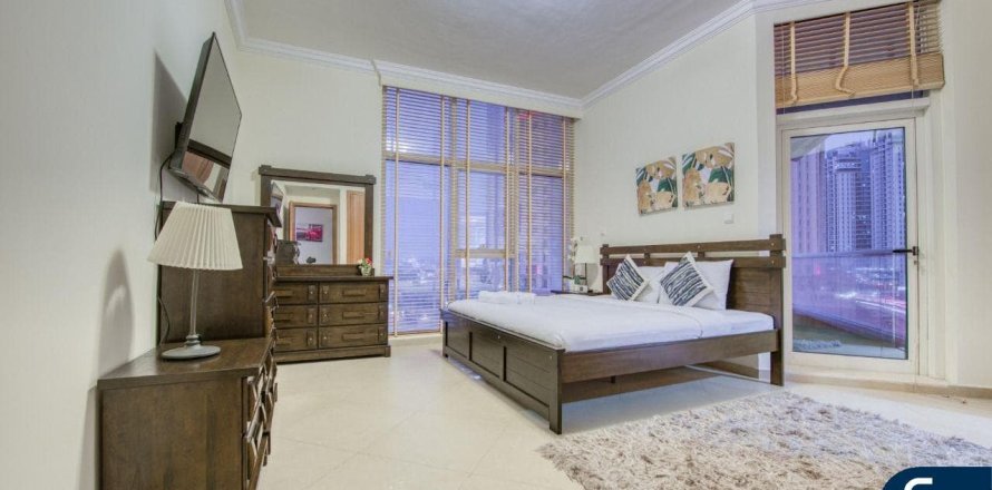 Leilighet i Dubai Marina, Dubai, Emiratene 2 soverom, 154 kvm nr. 671229