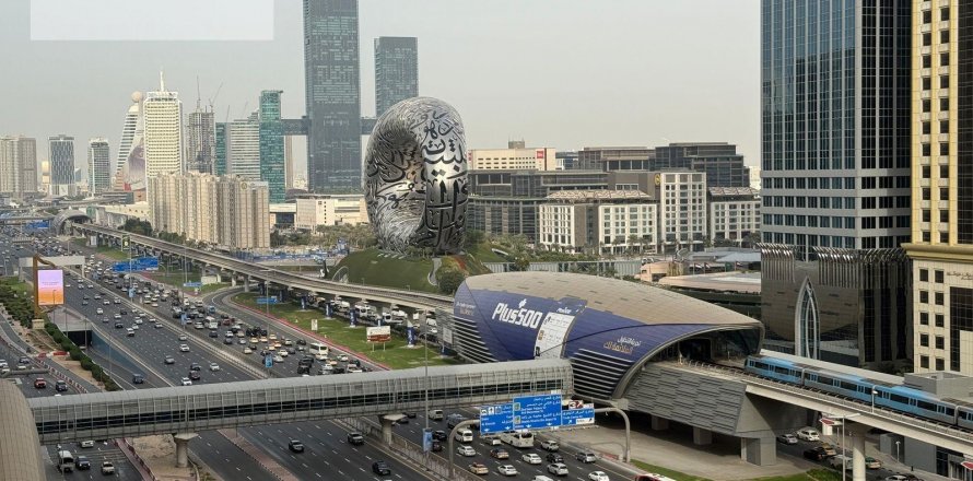 Byt v Sheikh Zayed Road, Dubai, SAE 3 ložnice, 185.8 m² Č.: 571855
