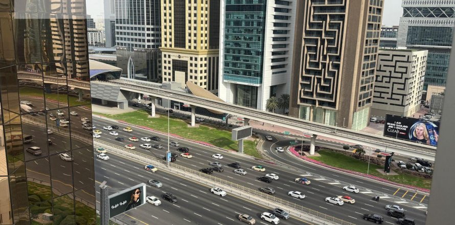 Byt v Sheikh Zayed Road, Dubai, SAE 3 ložnice, 185.8 m² Č.: 571854