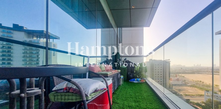 Apartament në Dubai Science Park, Emiratet e Bashkuara Arabe 2 dhoma gjumi, 105.06 m2. № 701123