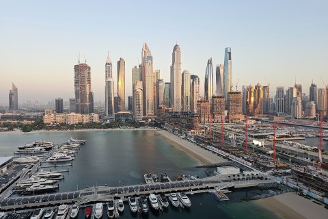 Appartement à louer à Dubai Harbour, Dubai, EAU 3 chambres, 158.38010537 m2 № 701125 - photo 6