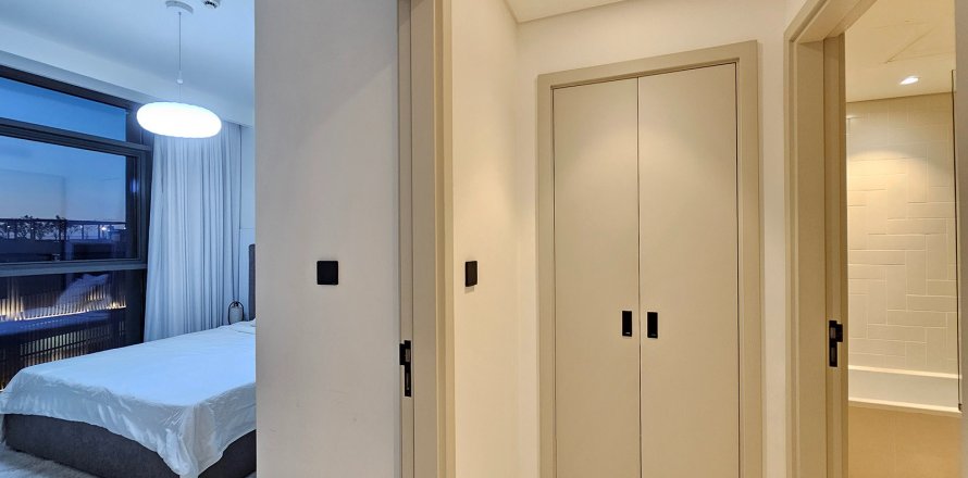 Apartmen di Dubai Harbour, UAE 1 bilik tidur, 68.9099 meter persegi № 701126