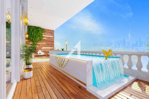 Byt v Dubai, SAE 1 pokoj, 38.6 m² Č.: 623880 - fotografie 8