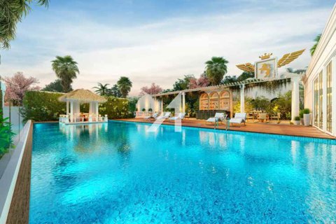 Byt v Dubai, SAE 1 pokoj, 38.6 m² Č.: 623880 - fotografie 11