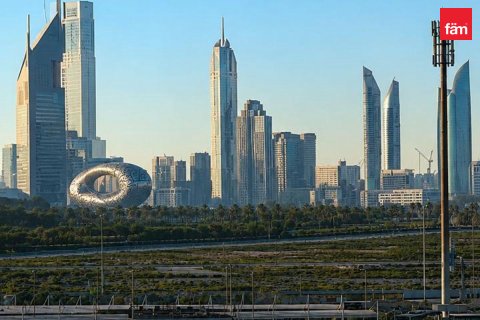 Пәтер Al Jaddaf, Дубай, БАӘ-да 1 жатын бөлме, 84.9 м² № 732956 - фото 12