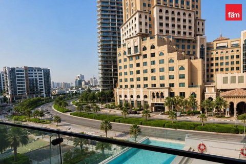Пәтер Al Jaddaf, Дубай, БАӘ-да 1 жатын бөлме, 84.9 м² № 732956 - фото 6