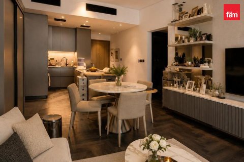 Пәтер Al Jaddaf, Дубай, БАӘ-да 1 жатын бөлме, 84.9 м² № 732956 - фото 3