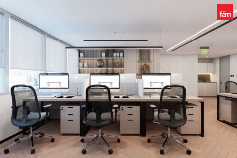 Kontor uthyres i Dubai, UAE 103.8 kvm Nr. 732954 - fotografi 6