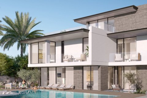 Apartman u Dubai, UAE 814.6 m2, 4 spavaćih soba Br. 732959