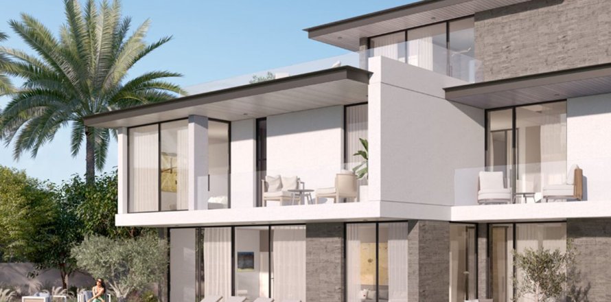 Apartmán v Dubai, SAE 4 spálne, 814.6 m2 č. 732959