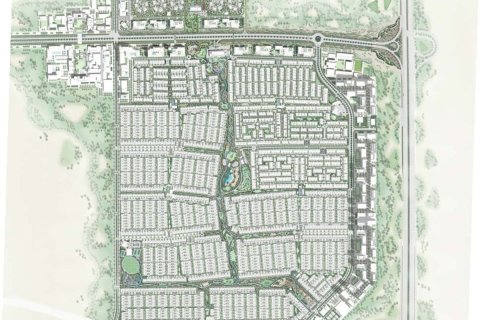 Apartmán v Dubai, SAE 4 spálne, 814.6 m2 č. 732959 - Fotografia 13