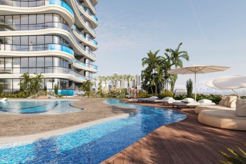 Apartament në Majan, Dubai, Emiratet e Bashkuara Arabe 1 dhomë gjumi, 66.5 m2. № 732958 - Foto 9