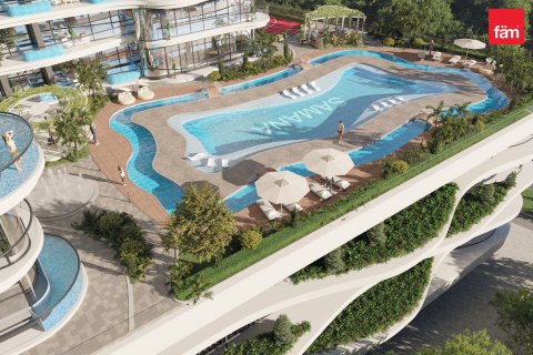 Apartament në Majan, Dubai, Emiratet e Bashkuara Arabe 1 dhomë gjumi, 66.5 m2. № 732958 - Foto 8