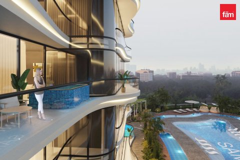 Apartman u Majan, Dubai, UAE 66.5 m2, 1 spavaća soba Br. 732958