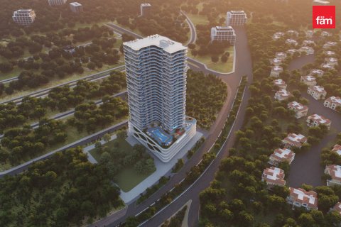 Apartament në Majan, Dubai, Emiratet e Bashkuara Arabe 1 dhomë gjumi, 66.5 m2. № 732958 - Foto 2