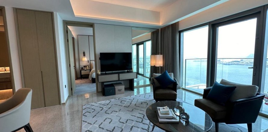 Apartament në Dubai, Emiratet e Bashkuara Arabe 1 dhomë gjumi, 74.5 m2. № 694338