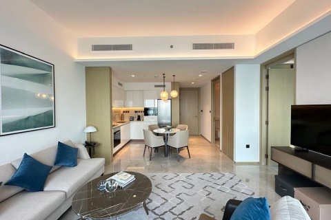 Apartament në Dubai, Emiratet e Bashkuara Arabe 1 dhomë gjumi, 74.5 m2. № 694338 - Foto 12