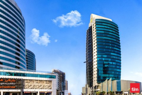 Üürile anda kontor asukohaga Business Bay, Dubai, AÜE: 49.3 m² Nr 694342 - pilt 8