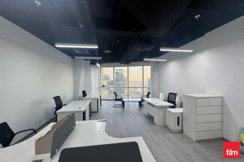 Офис Бизнес-Бэй, Дубай, БАӘ-да 49.3 м² № 694342