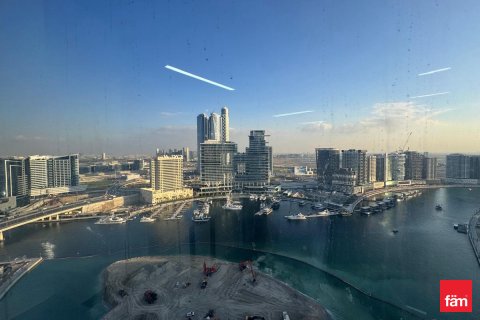 Üürile anda kontor asukohaga Business Bay, Dubai, AÜE: 49.3 m² Nr 694342 - pilt 5