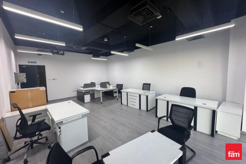 Üürile anda kontor asukohaga Business Bay, Dubai, AÜE: 49.3 m² Nr 694342 - pilt 4