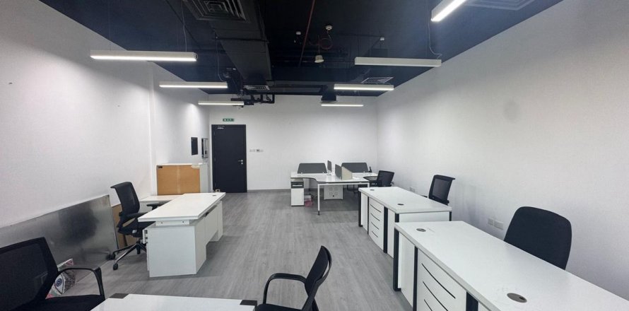 Kancelária v Business Bay, Dubai, SAE 49.3 m2 č. 694342