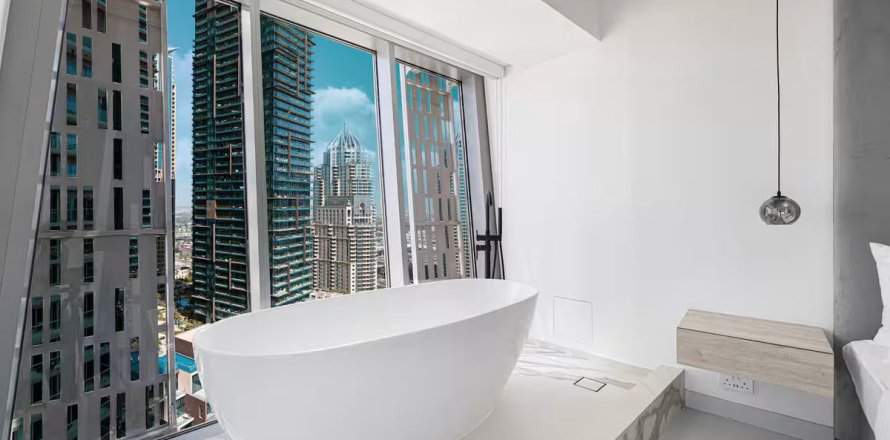 Byt v Dubai Marina, SAE 2 ložnice, 141.7 m² Č.: 694341