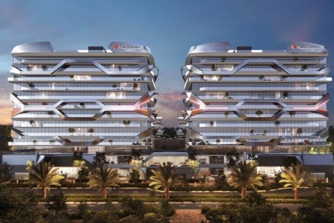 Byt v Meydan, Dubai, SAE 1 ložnice, 91.2 m² Č.: 694248 - fotografie 5