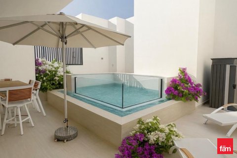 Byt v Dubai, SAE 2 ložnice, 172.3 m² Č.: 694251 - fotografie 3