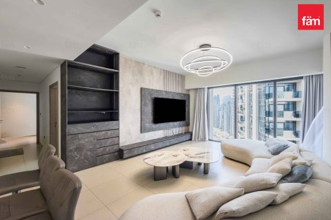 Пәтер Дубай, БАӘ-да 2 жатын бөлмелер, 109.1 м² № 694250