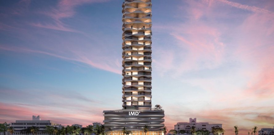 Byt v Dubai, SAE 3 ložnice, 181.9 m² Č.: 571990