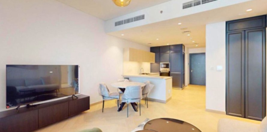 Apartament w Dubai, ZEA 1 sypialnia, 80.7 mkw. nr 645854