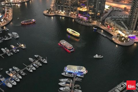 Apartment sa Dubai Marina, UAE 1 silid-tulugan, 80.6 sq.m. № 645851 - larawan 8