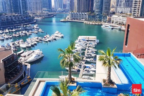 Apartment sa Dubai Marina, UAE 1 silid-tulugan, 80.6 sq.m. № 645851 - larawan 10