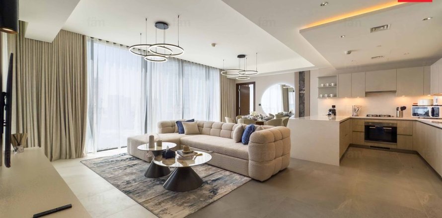 Korter asukohaga Dubai, AÜE: 2 magamistoaga, 118.2 m² Nr 645853