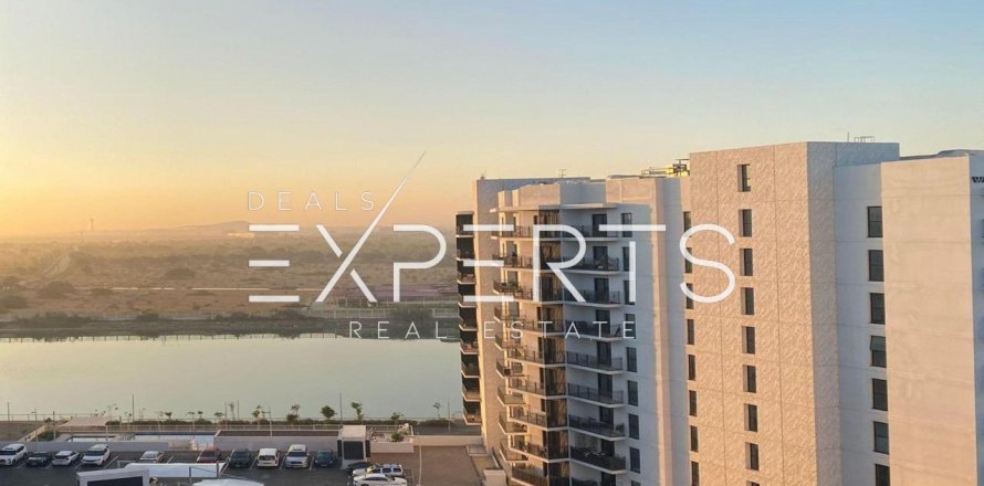 Apartemen di Yas Island, Abu Dhabi, UEA 1 kamar tidur, 64.4 m2 nomor 583217