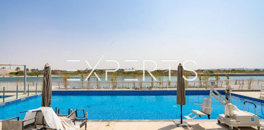 Byt na Yas Island, Abu Dhabi, SAE 1 ložnice, 64.4 m² Č.: 583216