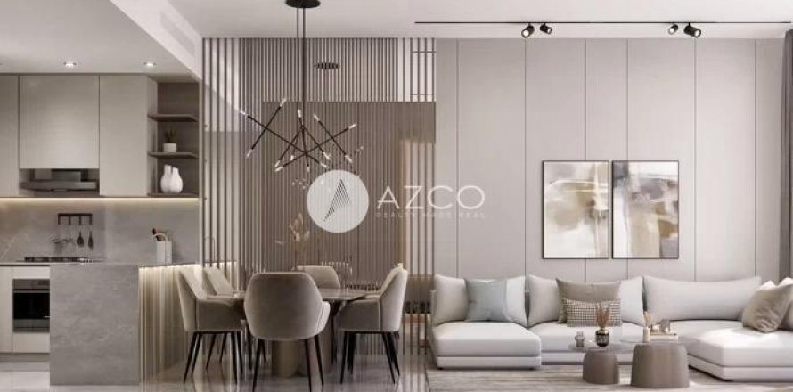 Penthouse v Dubai Land, SAE 3 spálne, 303.9 m2 č. 619477