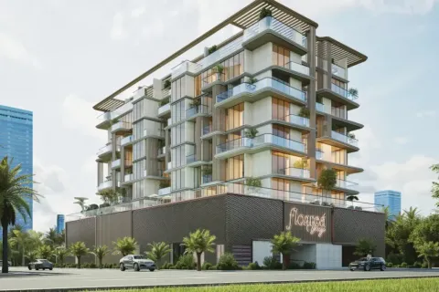 Lakás itt: Dubai, EAE, 1 hálószoba, 83.3 m², azonosító: 752511