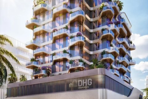 Lakás itt: Dubai, EAE, 1 hálószoba, 114.83 m², azonosító: 752514